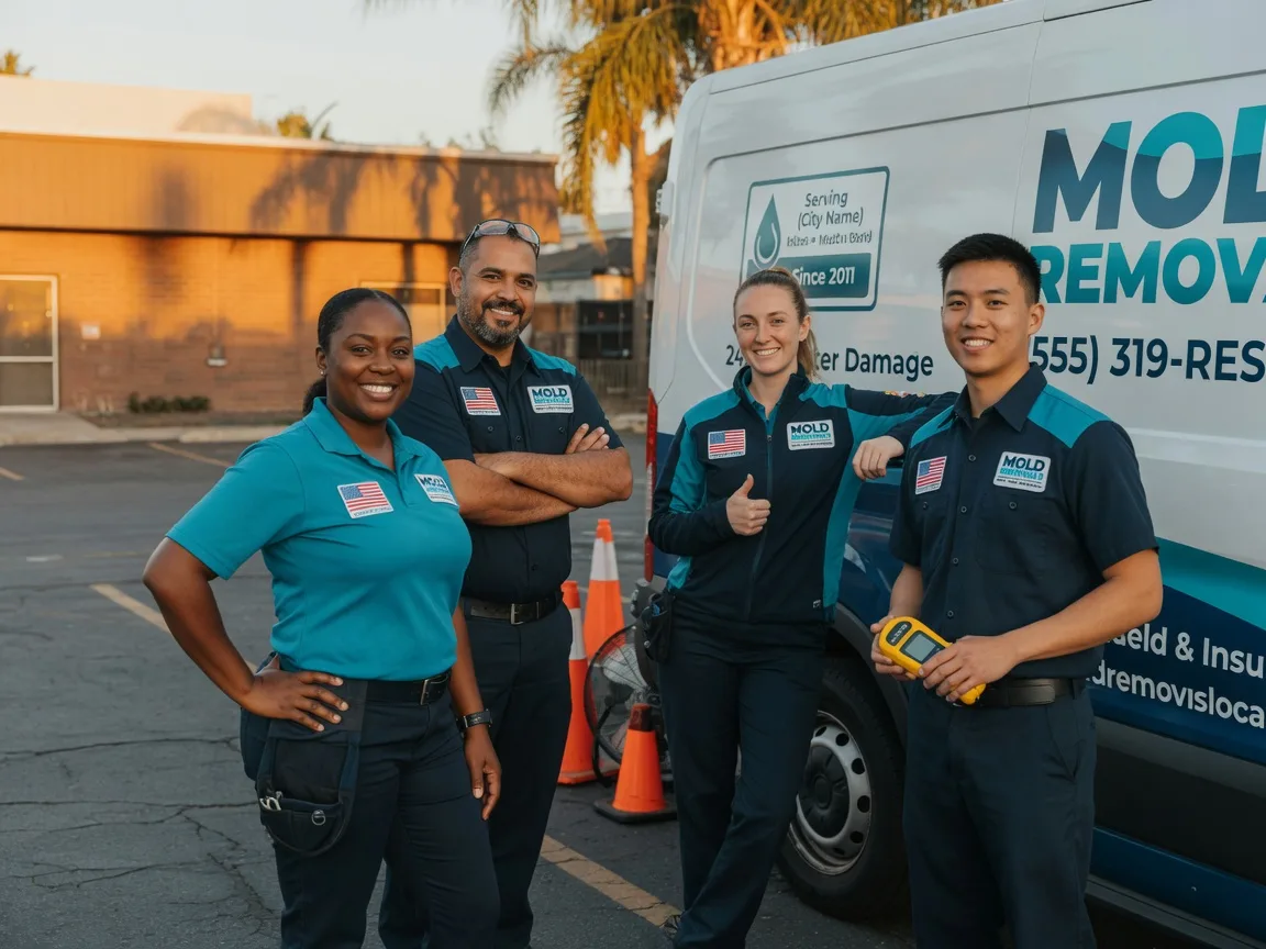 Water Damage Restoration company in Bluffton, TX