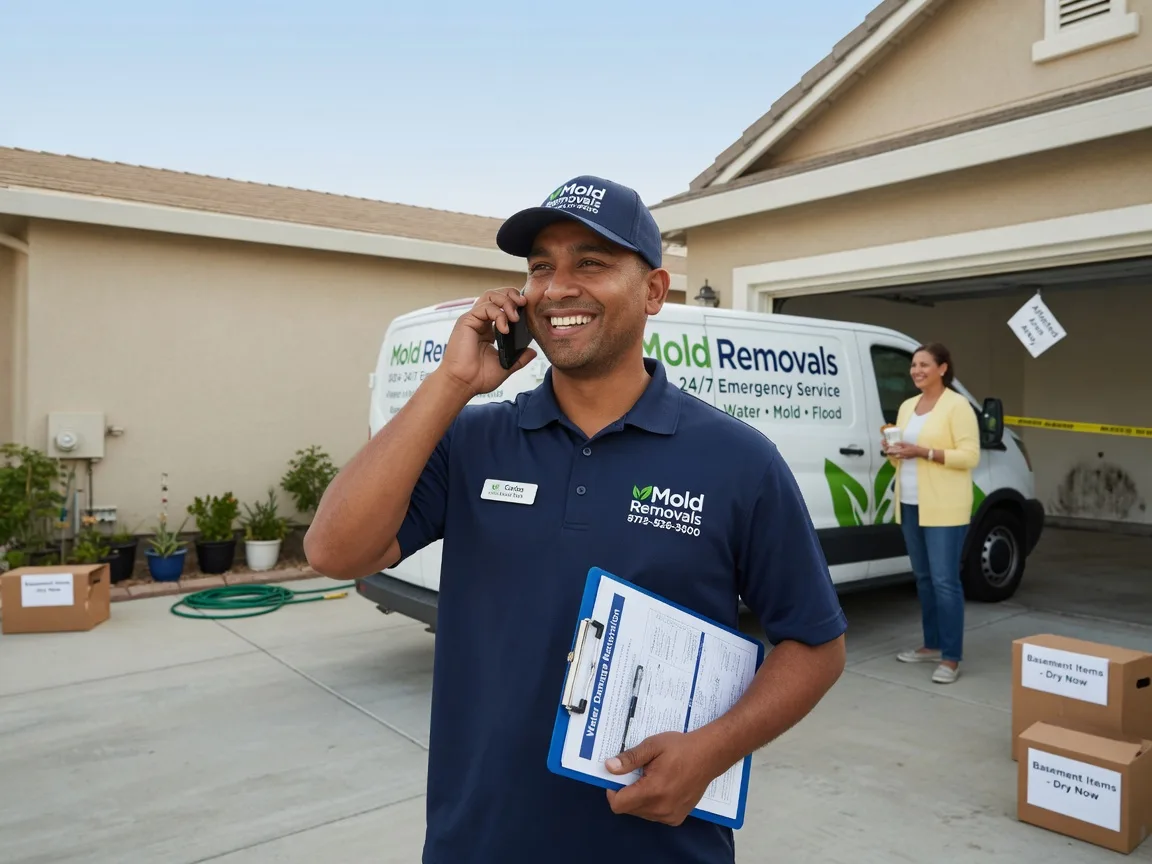 Water Damage Restoration Bluffton, TX FAQs
